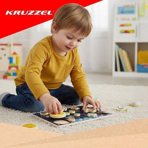 Solar System Puzzle 2D 26696
