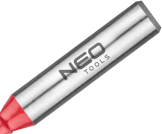 V-groove Cutter Tct 8 X 8 Mm 8 Mm Shank