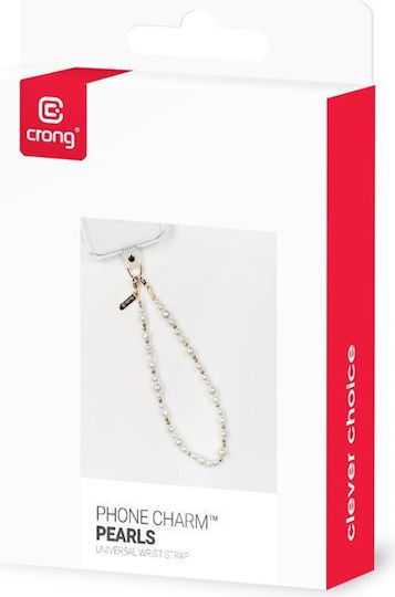 Crong Charm Telefon Curea Telefon Perle Crgphch09