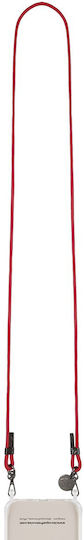 LaCoqueFrancaise Neck Strap for Mobile Phones Red