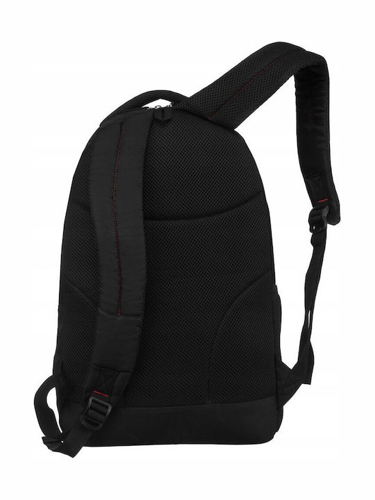 Peterson Backpack 25lt Μαύρο