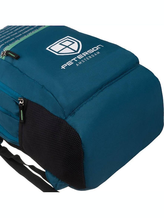 Peterson Backpack Τιρκουάζ