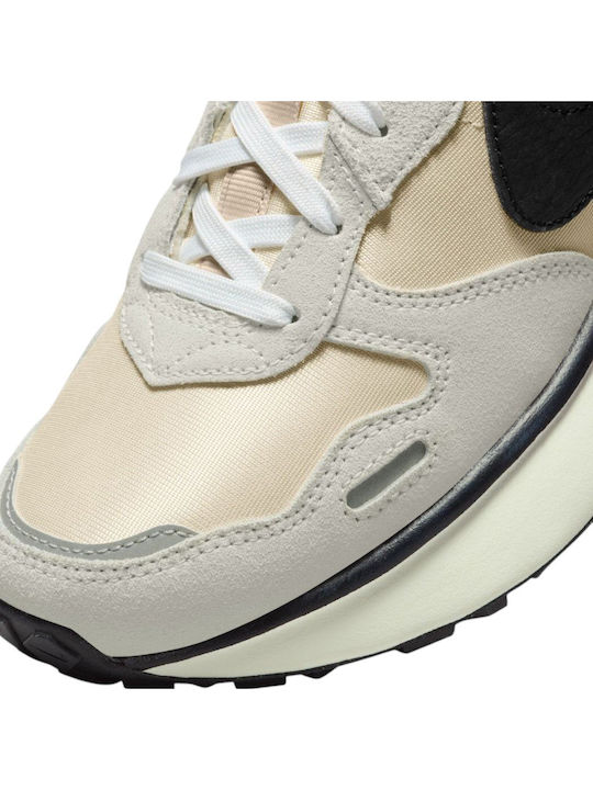 Phoenix Waffle Damen Sneakers Summit White / Black / Sanddrift / Sail