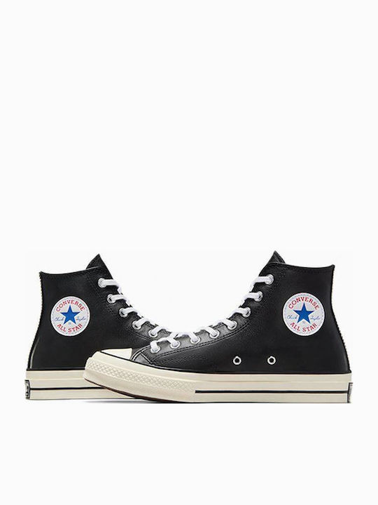 Chuck 70 Boots Black / White / Egret