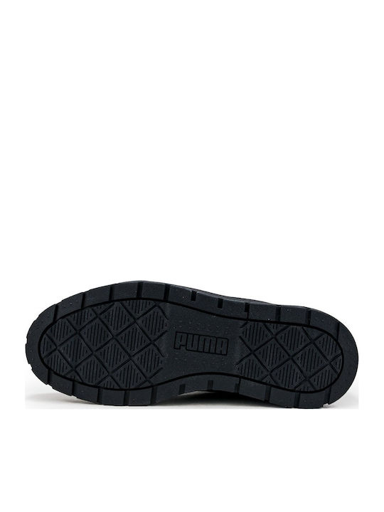 Karmen Ii Idol Flatforms Sneakers Black