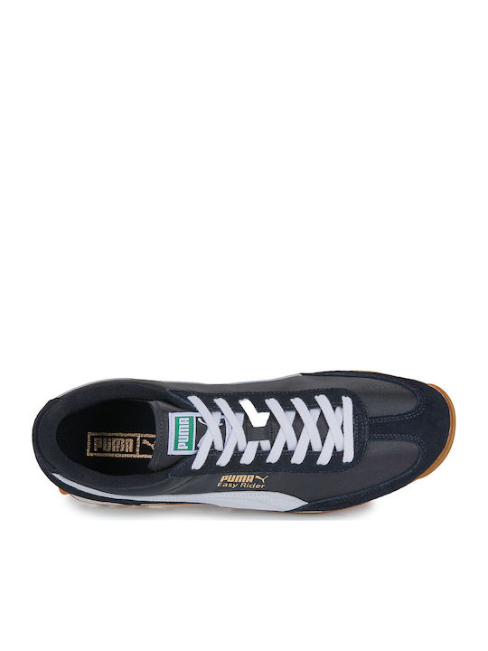 Easy Rider Vintage Ανδρικά Sneakers Μαύρα