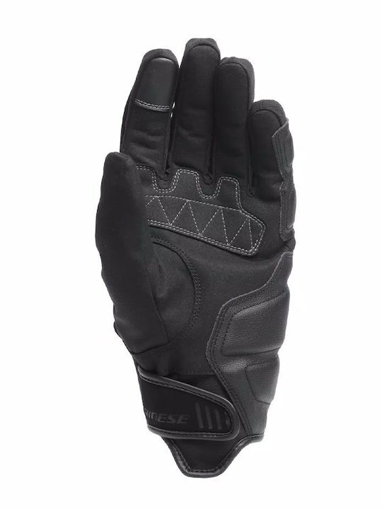 Dainese Udine Зимни Мъжки Ръкавици Black/Reflex Dainese Udine Зимни Мъжки Ръкавици Black/Reflex