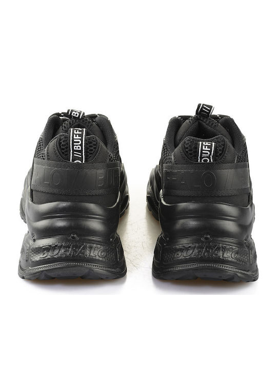 Yuno Sneakers Black