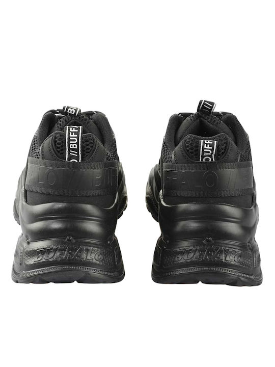 Yuno Sneakers Black