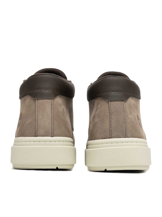 Seneca Bay Boots Gray