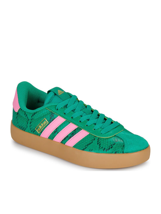adidas Vl Court 3.0 Сникърси Зелени