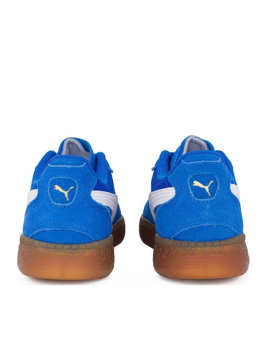 Palermo Moda Vintage Flatforms Sneakers Vintage Blue