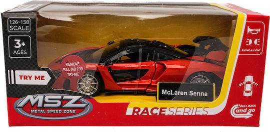 MSZ Spielzeugauto 1:32 Pull Back