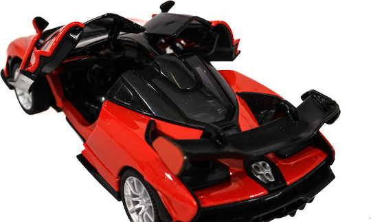 MSZ Spielzeugauto 1:32 Pull Back