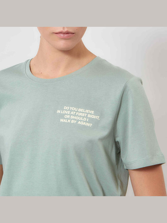 Women's T-shirt Green