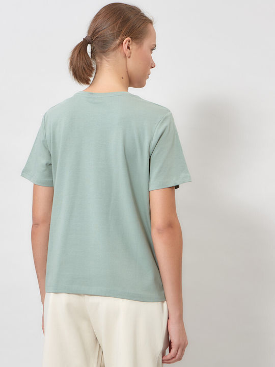 Women's T-shirt Green