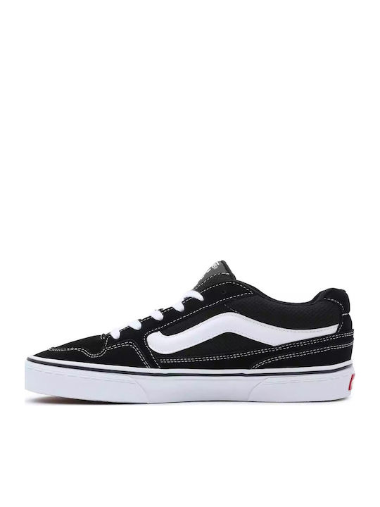 Caldrone Sneakers Μαύρα