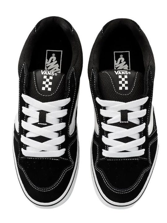 Caldrone Sneakers Μαύρα