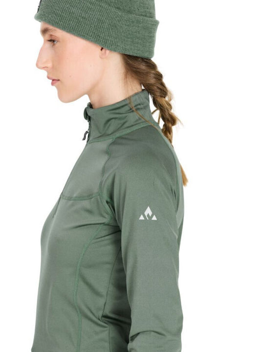 Damen Sport Top in Grün