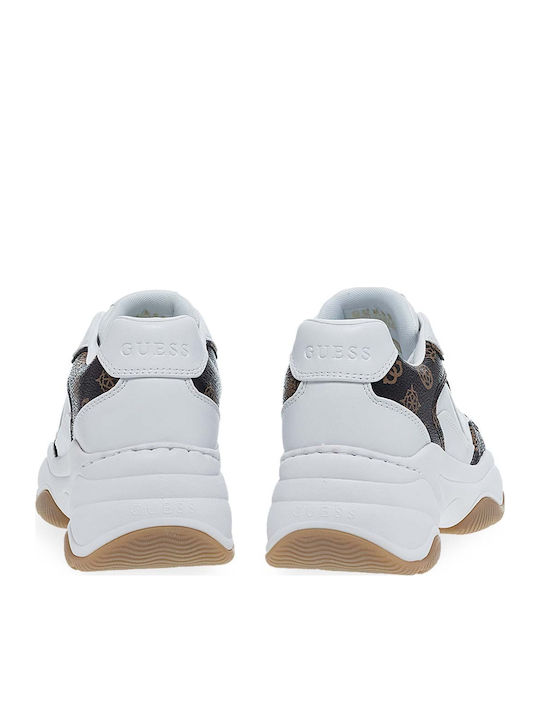 Γυναικεία Sneakers Λευκά