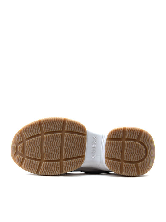 Γυναικεία Sneakers Λευκά