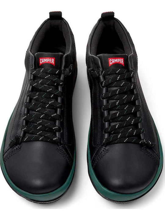 Peu Pista Sneakers Black