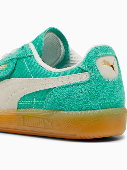 Palermo Vintage Sneakers Green