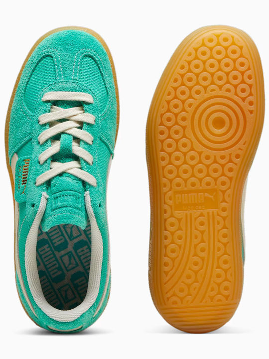 Palermo Vintage Sneakers Green