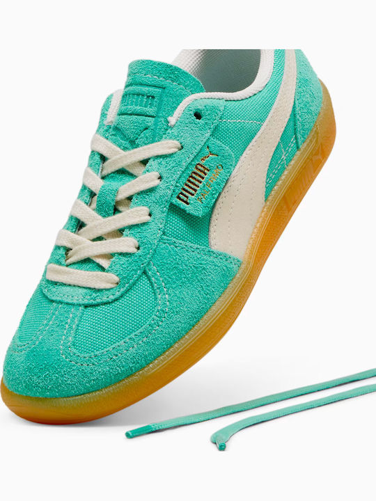 Palermo Vintage Sneakers Green