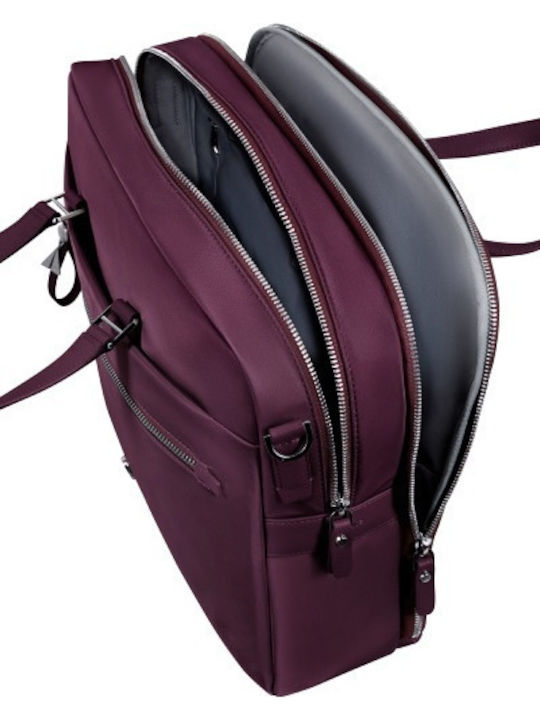 Samsonite Bag for Laptop Burgundy