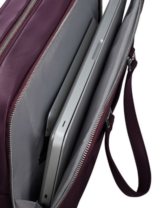 Samsonite Bag for Laptop Burgundy
