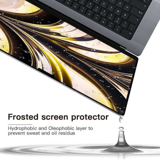 Techsuit Visionprox Anti-blue Light Macbook Air 13" 2025 Matte Clear