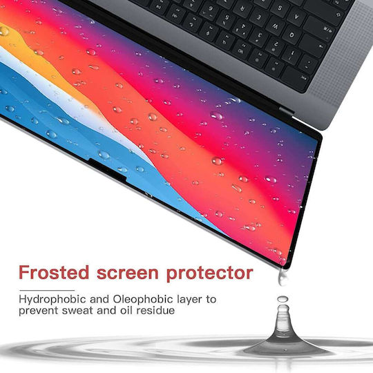 Techsuit Visionprox Anti-blue Light Macbook Pro 14" 2024 Matte Clear
