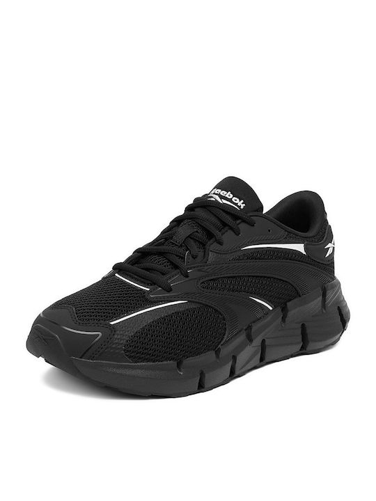 Reebok Zig Hypnotica Turnschuhe Schwarze