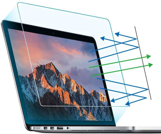 Techsuit Visionprox Anti-Blue Light Laptop 15.6" 16:9 345 X 194mm Clear