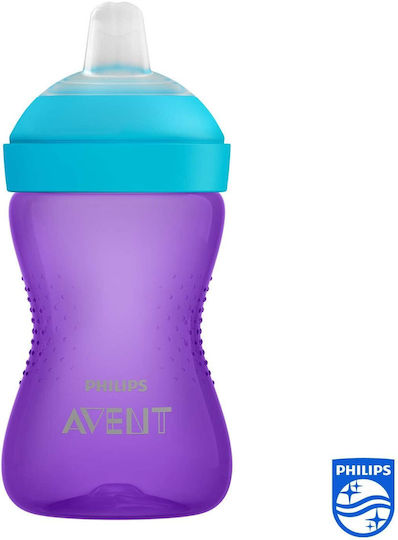 Philips Kleinkinderbecher aus Plastik Lila
