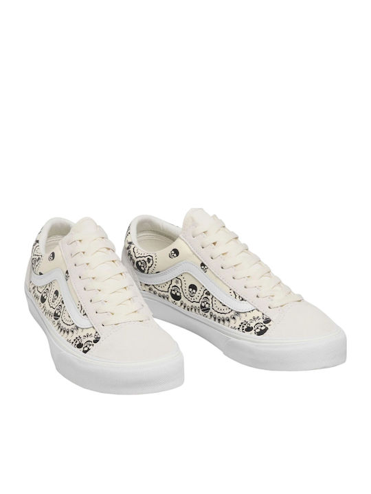Style 36 Sneakers Μπεζ