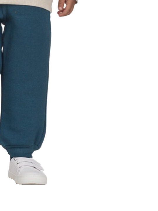 Kinder Sweatpants Set - Jogginganzug Ecru - Raf 2Stück