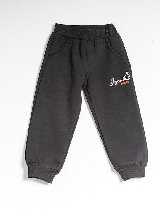 Kids Sweatpants Black