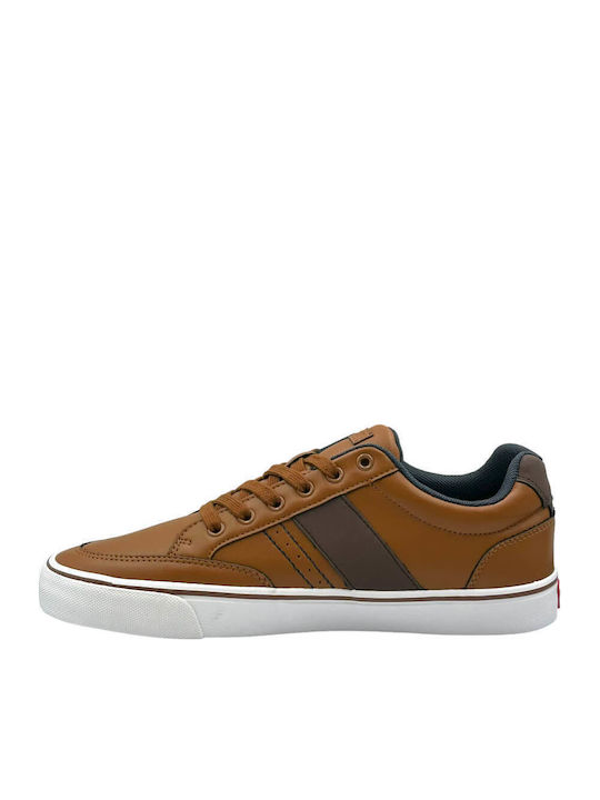 Turner 2.0 Herren Sneakers Tabac Braun