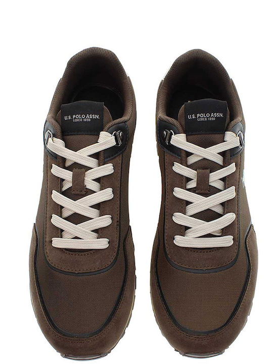 Sneakers Dark Brown