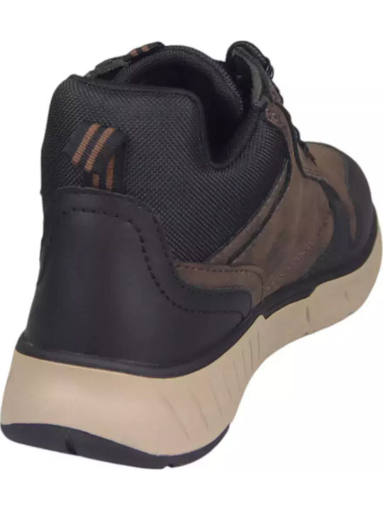 Boots Brown Comb