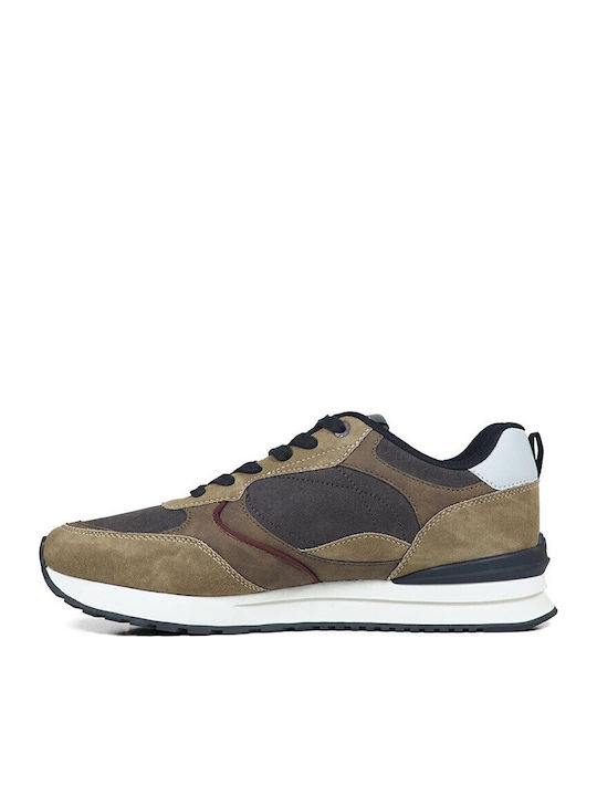 Ανδρικά Sneakers Sepia