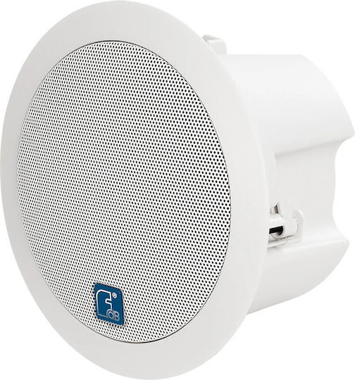 GloboStar Παθητικό Ηχείο Οροφής 30W (Τεμάχιο) Λευκό