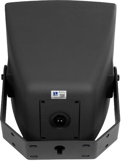 GloboStar Пасивен Стенна Тонколона 100W (Брой) 26x26x32бр Черно
