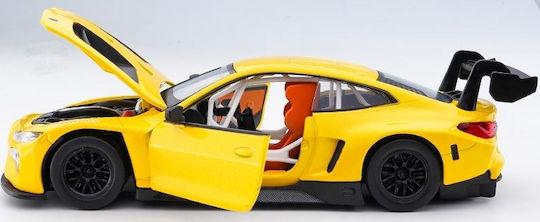 Zanna Toys Bmw M4 Αυτοκινητάκι 1:32