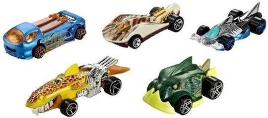 Hot Wheels Σετ Αυτοκινητάκια 1:64 για 3+ Ετών (Διάφορα Σχέδια) 1τμχ