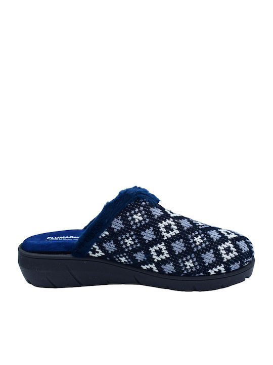 Anatomical Women's Slippers Blue