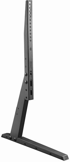 Gembird TVS-D70F-01 Επιτραπέζια Βάση Τηλεόρασης έως 70" Μαύρο