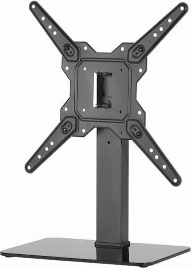 Gembird TVS-D55S-01 Настолна стойка за телевизор до 55" Черен